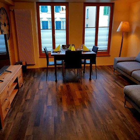 Churchstreet Appartements Meiringen Zewnętrze zdjęcie