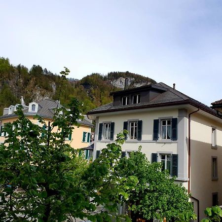 Churchstreet Appartements Meiringen Zewnętrze zdjęcie