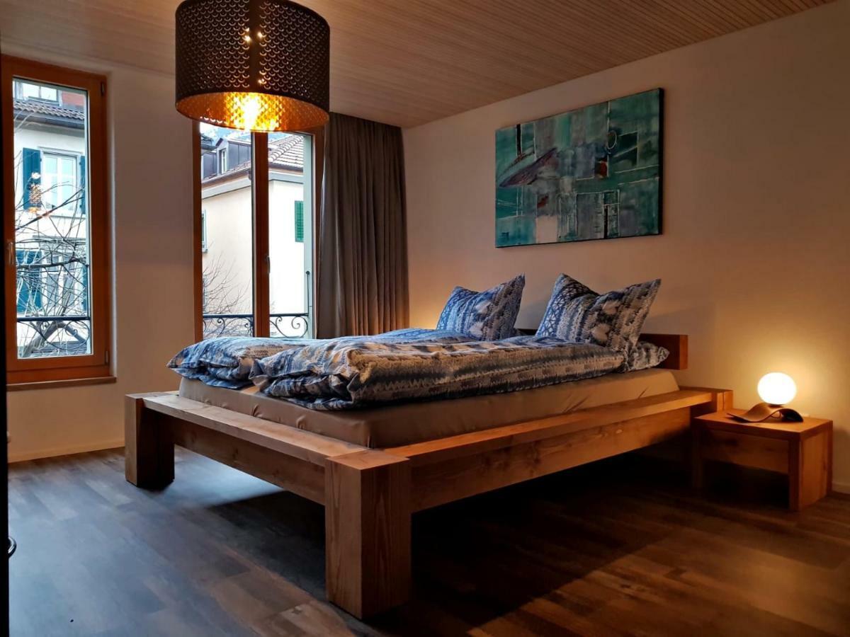 Churchstreet Appartements Meiringen Zewnętrze zdjęcie