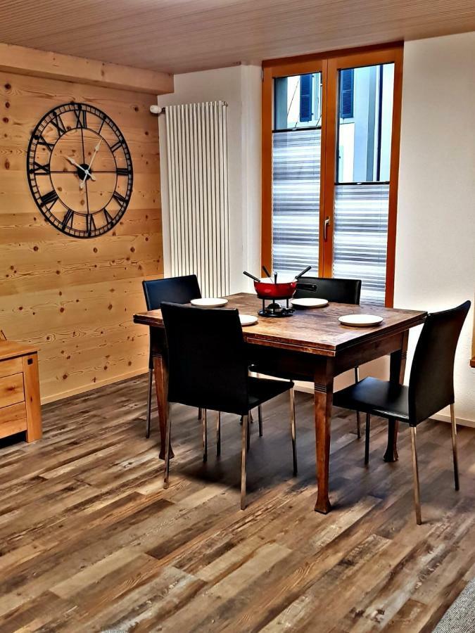 Churchstreet Appartements Meiringen Zewnętrze zdjęcie
