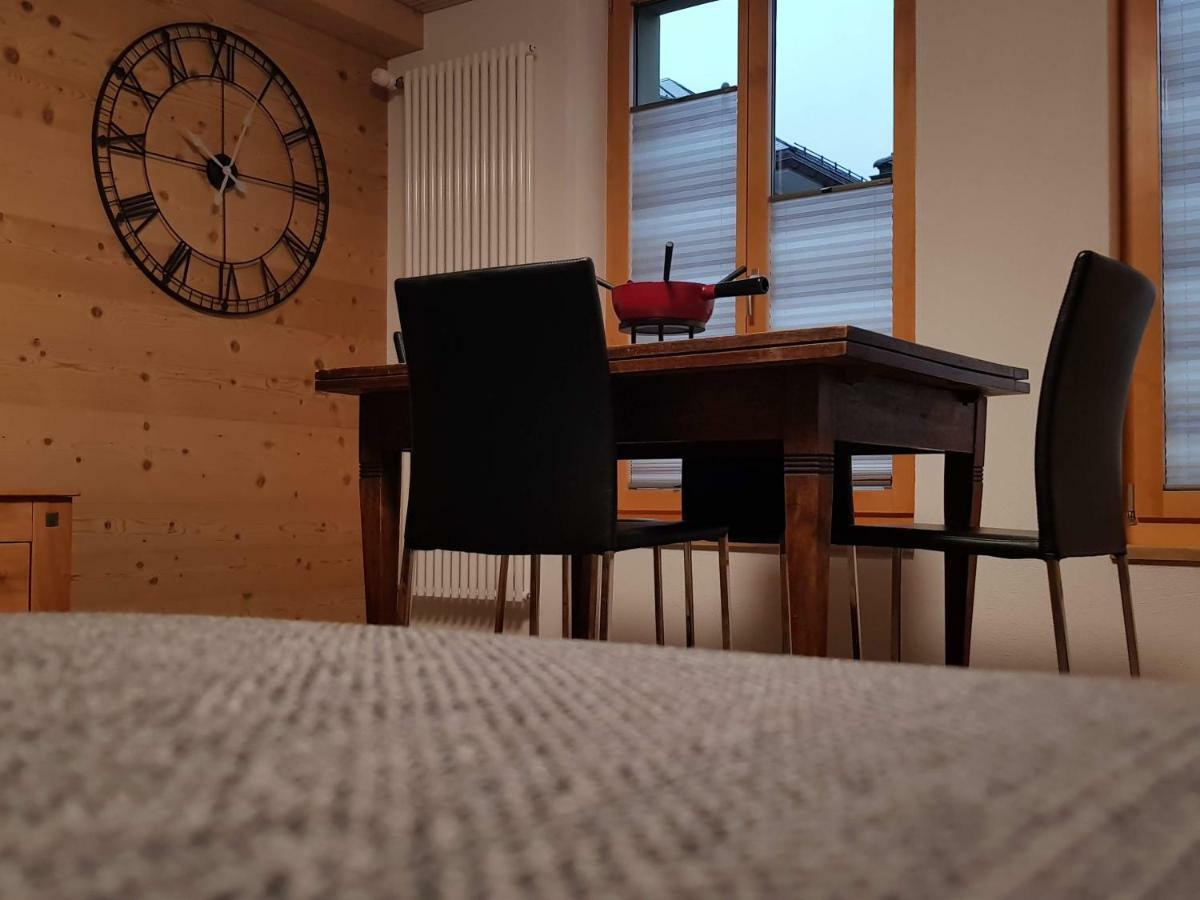 Churchstreet Appartements Meiringen Zewnętrze zdjęcie