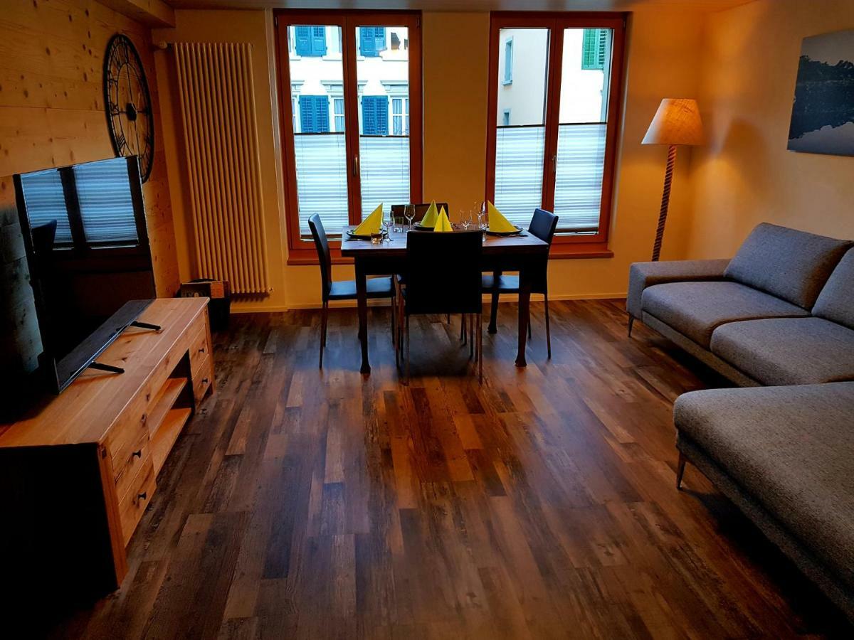 Churchstreet Appartements Meiringen Zewnętrze zdjęcie