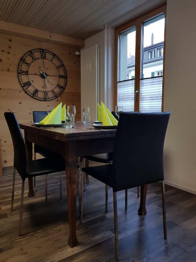 Churchstreet Appartements Meiringen Zewnętrze zdjęcie