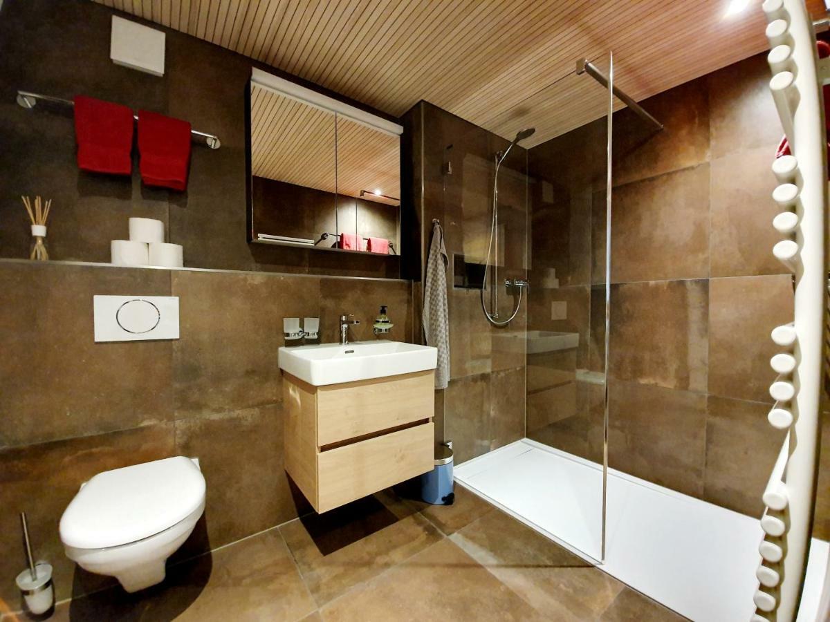 Churchstreet Appartements Meiringen Zewnętrze zdjęcie