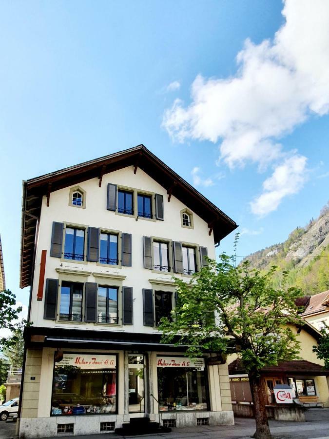 Churchstreet Appartements Meiringen Zewnętrze zdjęcie