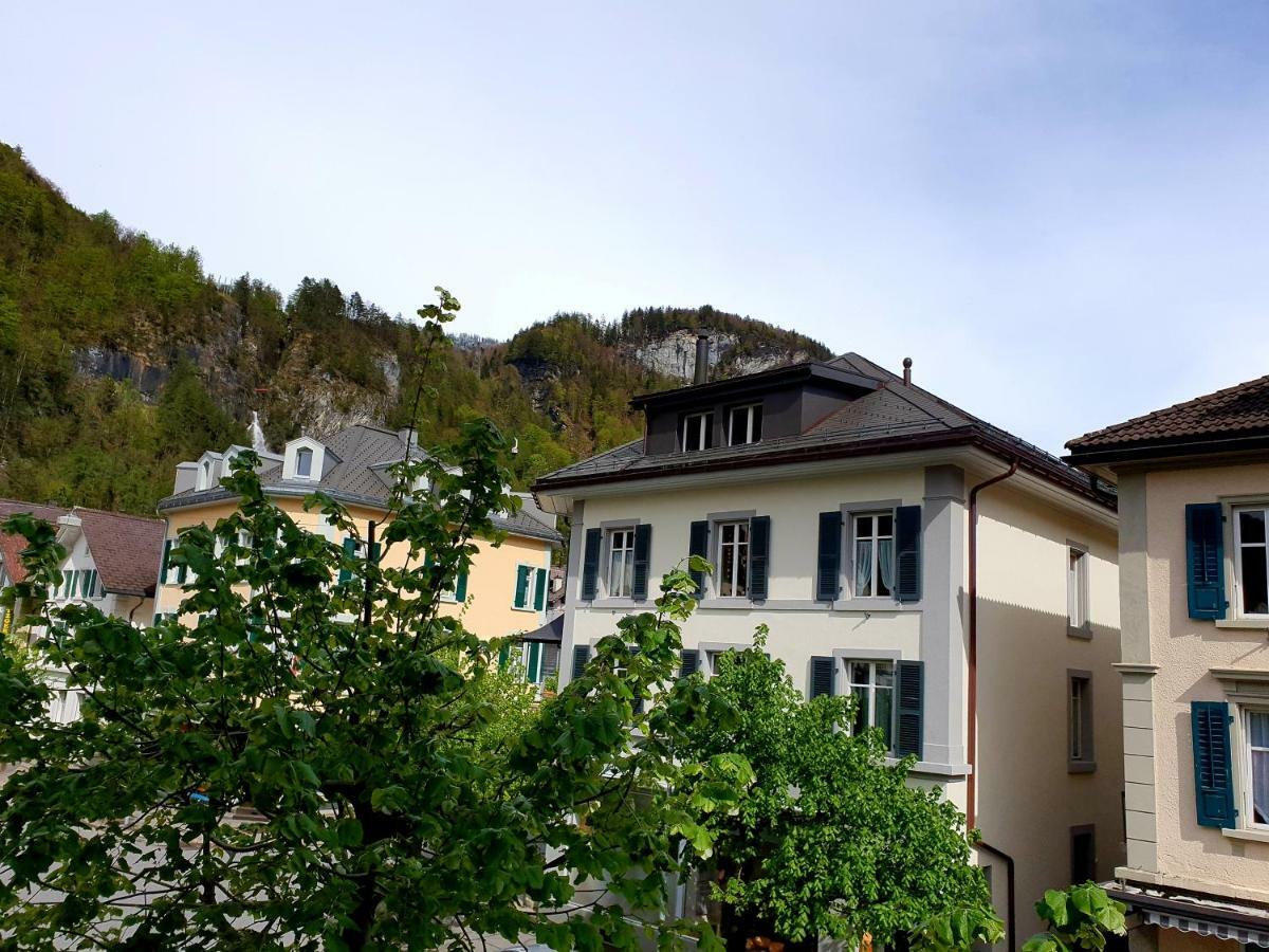 Churchstreet Appartements Meiringen Zewnętrze zdjęcie