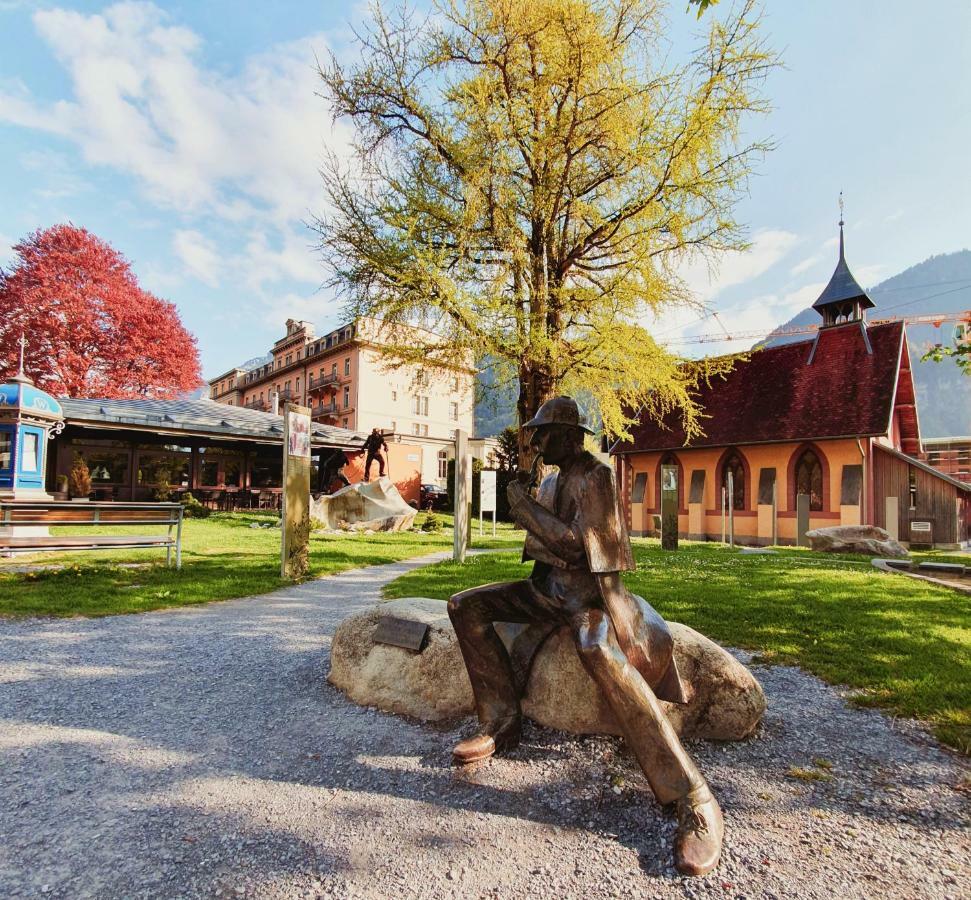 Churchstreet Appartements Meiringen Zewnętrze zdjęcie