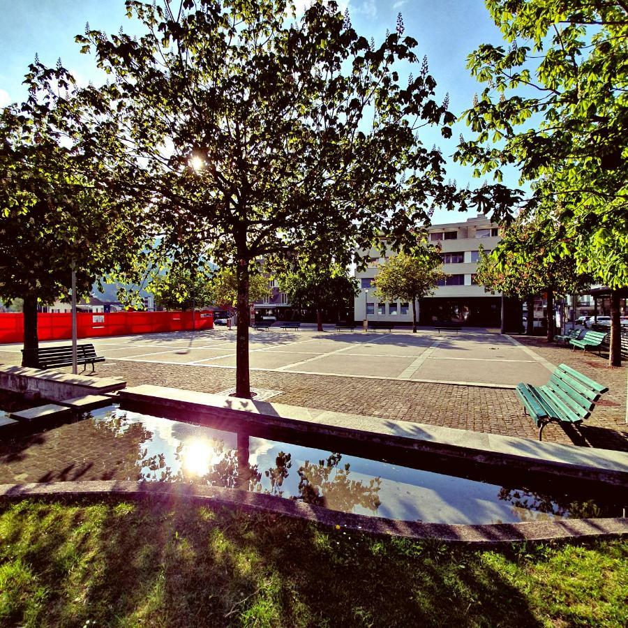 Churchstreet Appartements Meiringen Zewnętrze zdjęcie